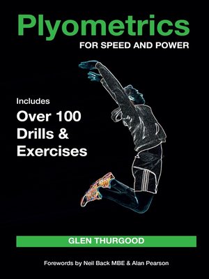 cover image of Plyometrics for Speed and Power